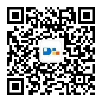 微信公众号二维码